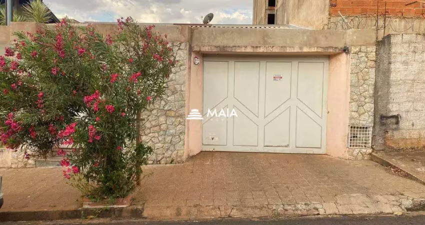 Casa com 3 quartos à venda na Cidade Jardim, Uberaba 