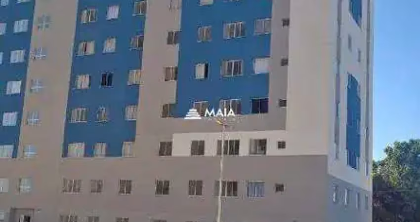 Apartamento com 2 quartos para alugar no Jardim Novo Horizonte, Uberaba 