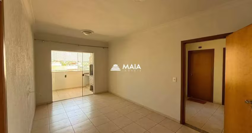 Apartamento com 3 quartos à venda no Olinda, Uberaba 