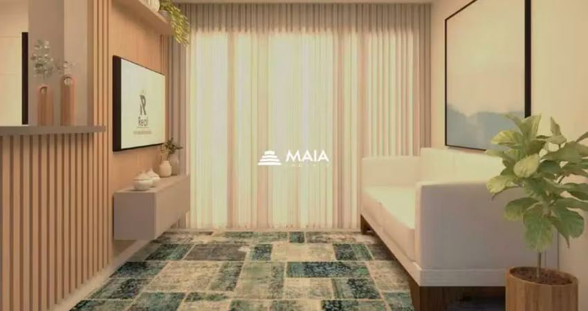 Apartamento com 2 quartos à venda no Jardim do Lago, Uberaba 