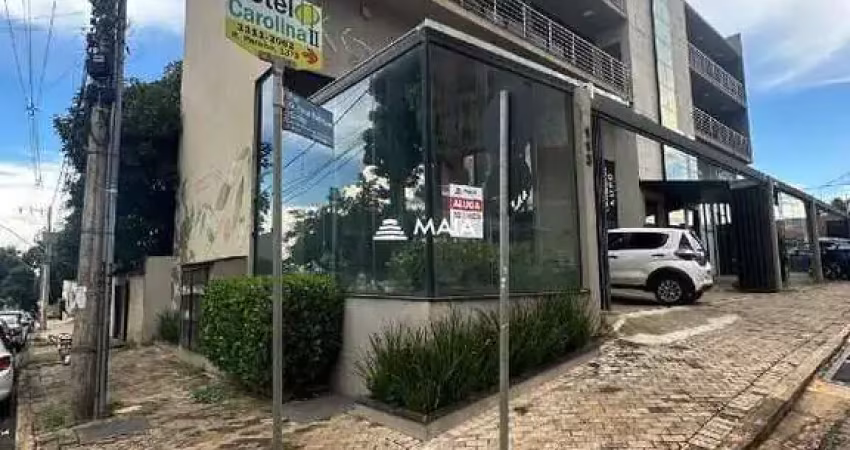 Sala comercial para alugar no Santa Maria, Uberaba 