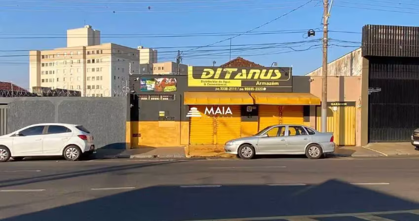 Casa residencial/comercial para alugar no bairro bom retiro