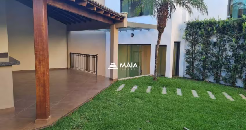 Casa com 3 quartos à venda no Quinta Boa Esperança, Uberaba 