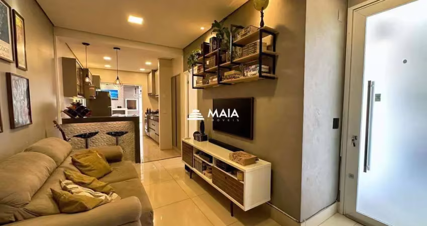 Casa com 2 quartos à venda no Residencial Terra Nova, Uberaba 