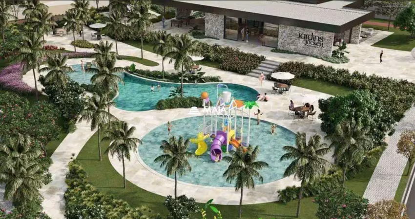 Terreno à venda no Jockey Park, Uberaba 