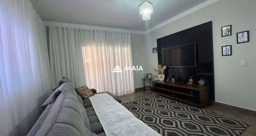 Casa com 3 quartos à venda no Jardim Espanha, Uberaba 