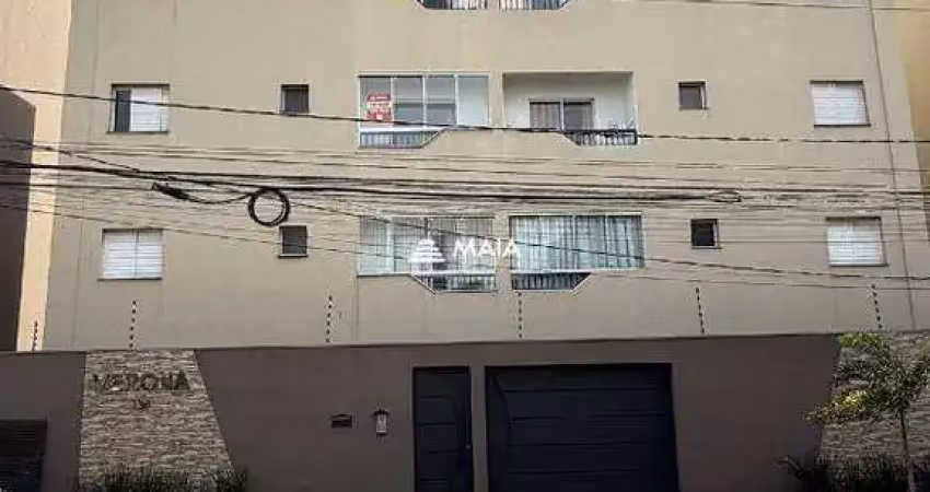 Apartamento com 2 quartos à venda no Boa Vista, Uberaba 