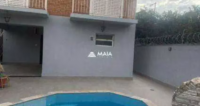 Casa com 3 quartos para alugar no São Benedito, Uberaba 