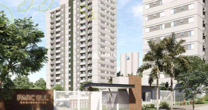 Apartamento com 2 quartos à venda no Santa Marta, Uberaba 