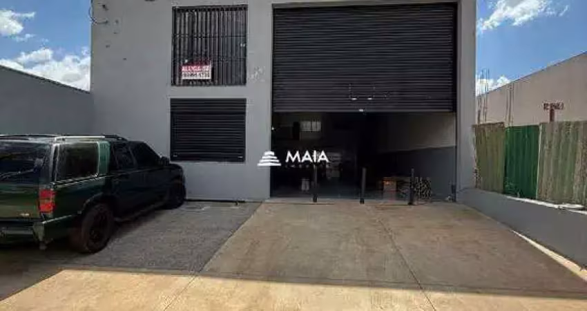 Barracão / Galpão / Depósito para alugar no Parque das Laranjeiras, Uberaba 
