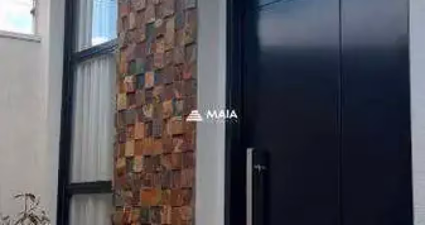 Casa com 3 quartos à venda no Parque das Laranjeiras, Uberaba 