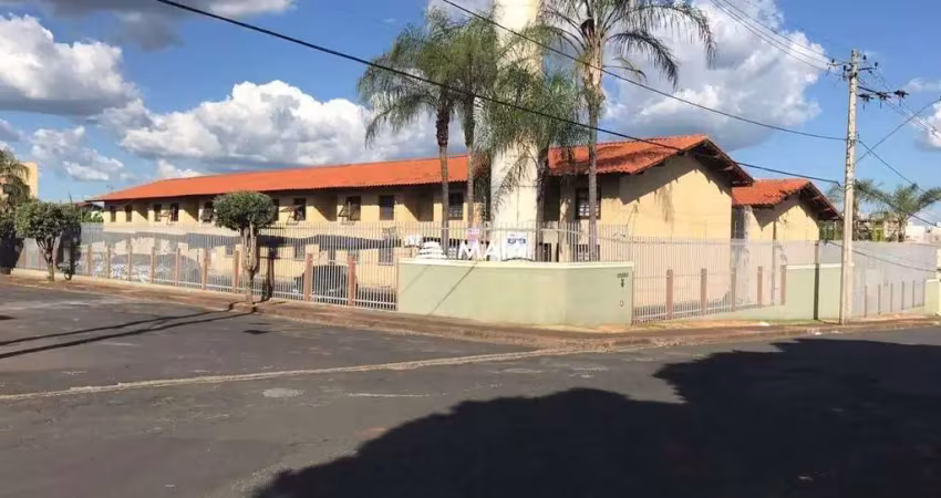 Apartamento com 1 quarto para alugar no Universitário, Uberaba 