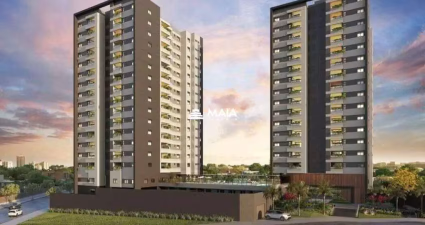 Apartamento à venda no Santa Maria, Uberaba 