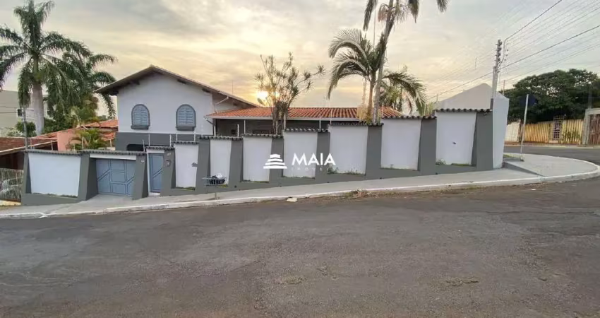 Casa com 4 quartos para alugar no Conjunto Frei Eugênio, Uberaba 