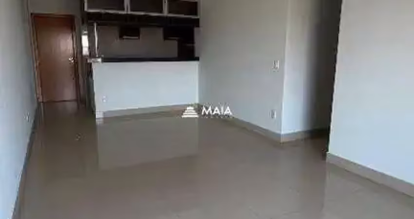 Apartamento com 3 quartos para alugar no Santa Maria, Uberaba 
