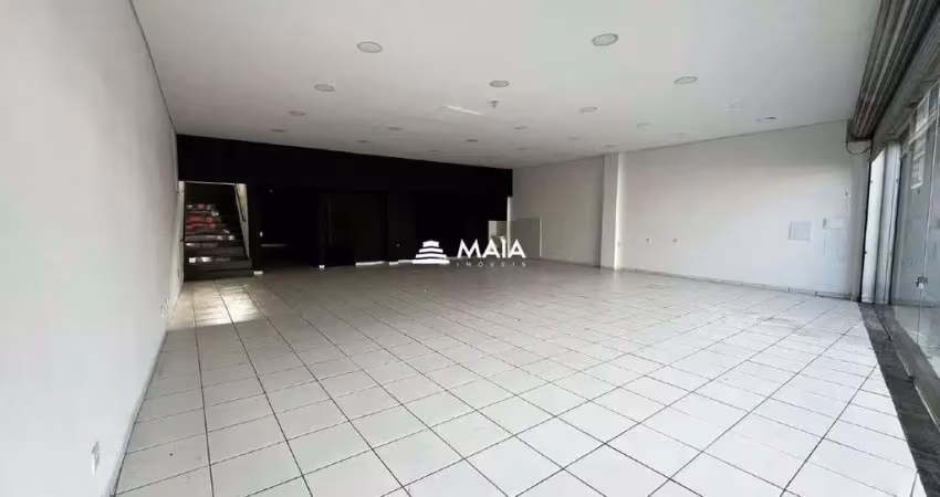 Barracão / Galpão / Depósito para alugar no São Benedito, Uberaba 