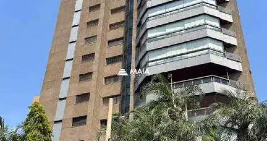 Apartamento com 4 quartos para alugar no São Sebastião, Uberaba 