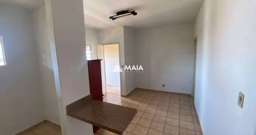 Apartamento com 1 quarto para alugar no Santa Maria, Uberaba 