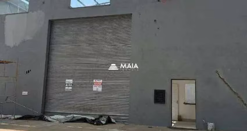 Galpão para alugar no bairro parque das laranjeiras