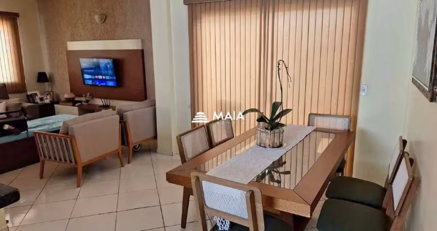 Casa com 3 quartos à venda no Olinda, Uberaba 