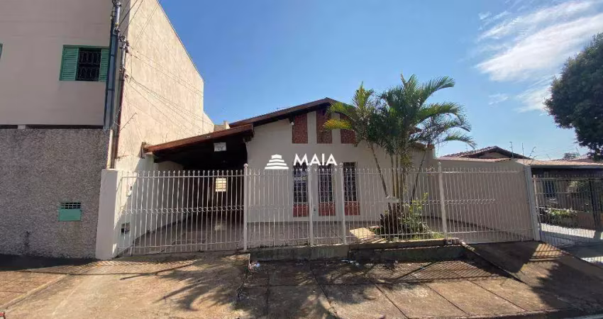 Casa com 3 quartos à venda no Conjunto Guanabara, Uberaba 