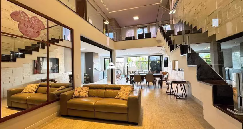 Casa com 4 quartos à venda no Damha Residencial Uberaba II, Uberaba 