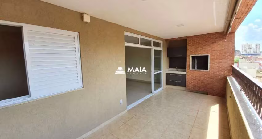 Apartamento com 3 quartos à venda na Vila Maria Helena, Uberaba 