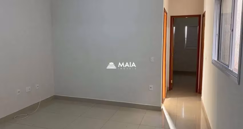 Apartamento com 2 quartos para alugar no Olinda, Uberaba 