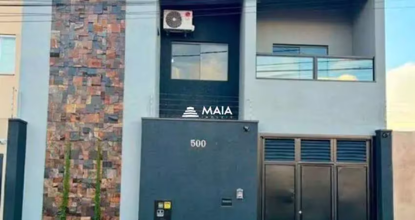 Casa com 3 quartos à venda no Jardim Elza Amuí I, Uberaba 