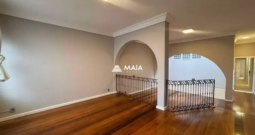 Casa com 3 quartos para alugar no Santa Maria, Uberaba 