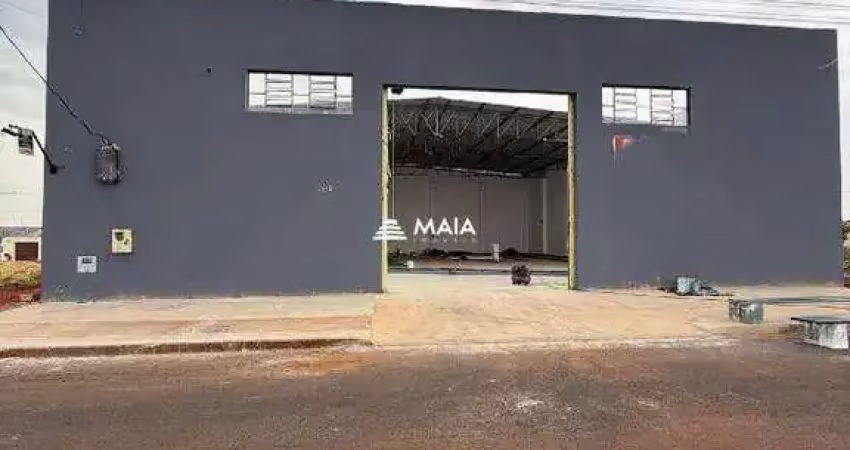 Barracão / Galpão / Depósito para alugar no Jardim Espanha, Uberaba 
