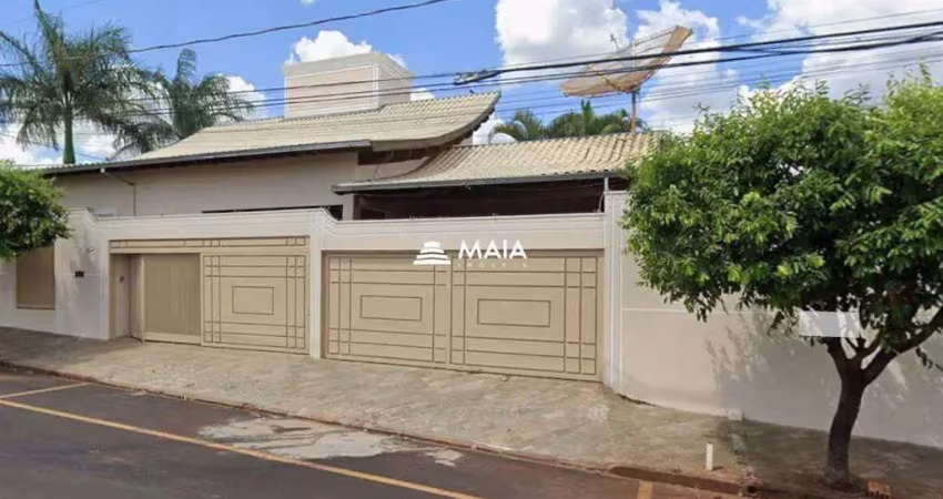 Casa com 5 quartos para alugar no Boa Vista, Uberaba 