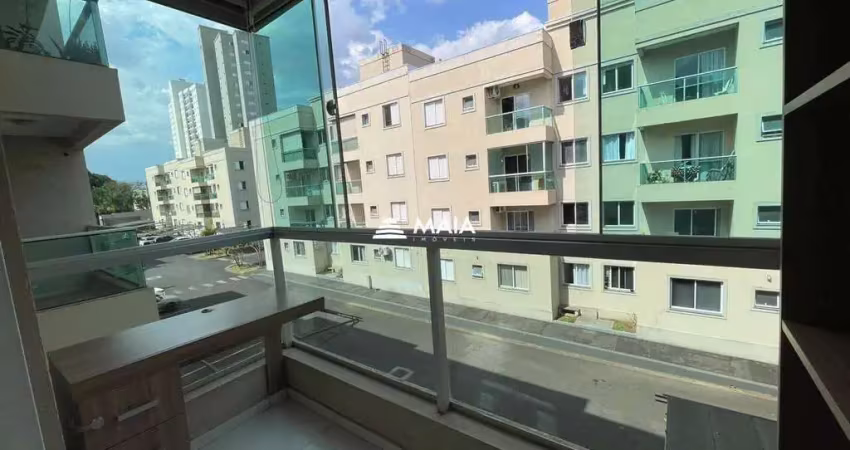Apartamento com 2 quartos para alugar no Conjunto Frei Eugênio, Uberaba 