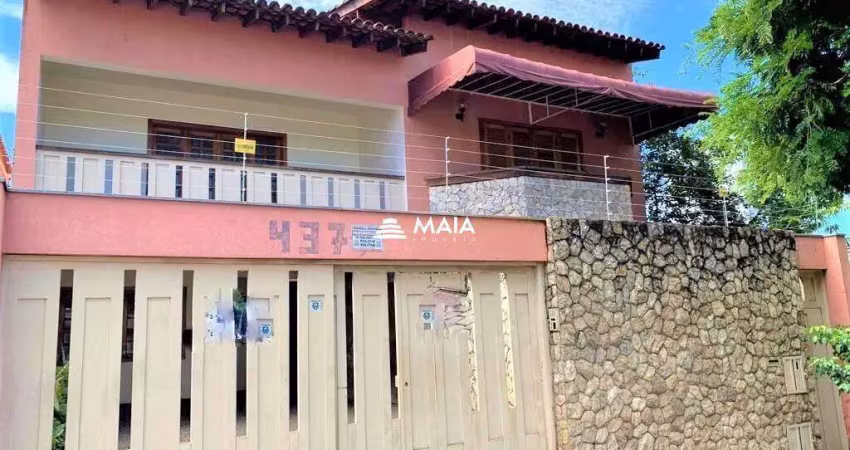 Casa com 4 quartos à venda no Jardim Alexandre Campos, Uberaba 