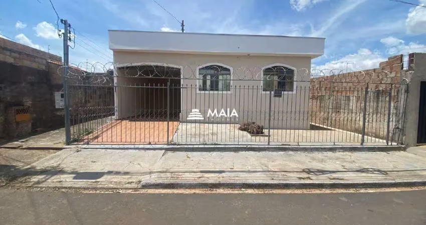 Casa com 2 quartos para alugar no Boa Vista, Uberaba 