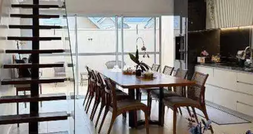 Casa com 3 quartos à venda no Beija-Flor II, Uberaba 