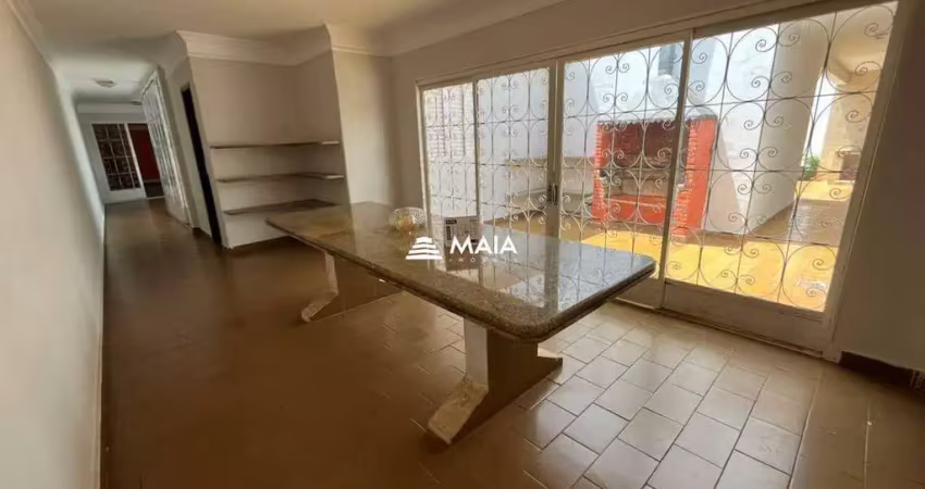 Casa com 4 quartos para alugar no Jardim Induberaba, Uberaba 