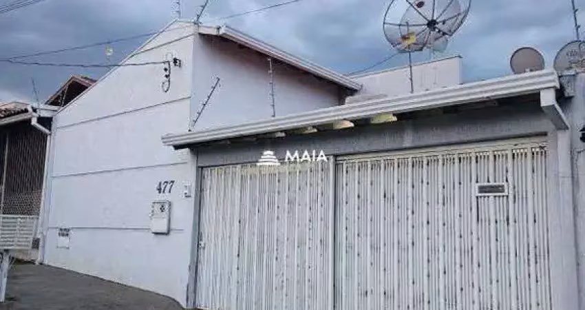 Casa com 3 quartos à venda no Conjunto Manoel Mendes, Uberaba 