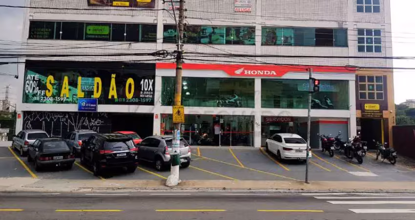 Prédio comercial para venda possui 1.944 m² em rio pequeno - são paulo/sp