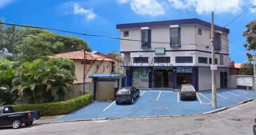 Prédio comercial para venda com 611m² no jaguaré, são paulo/sp