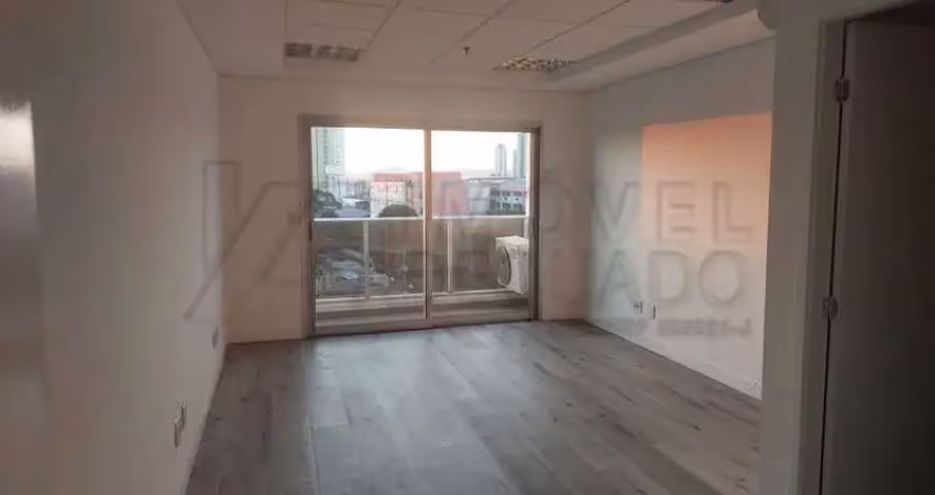 Sala comercial para locação possui 27,67 m² em campesina - osasco/sp