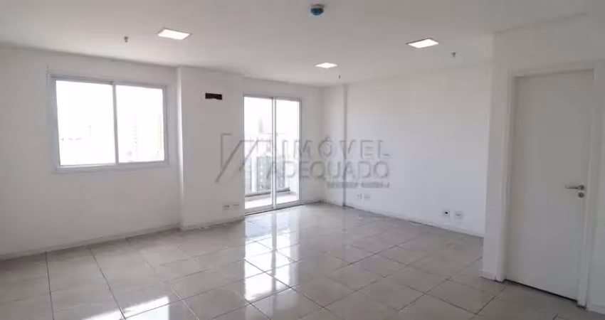 Sala comercial para locação possui 37,75m² em centro - osasco/sp