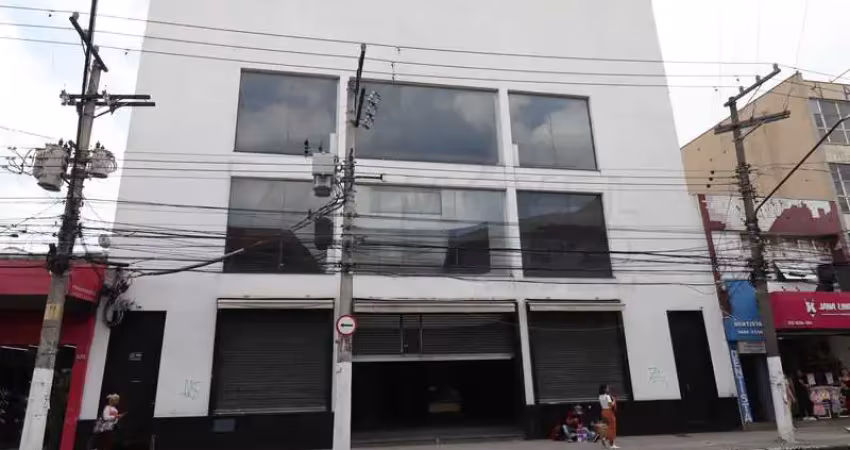 Prédio comercial de 1823m² para locação no centro de osasco