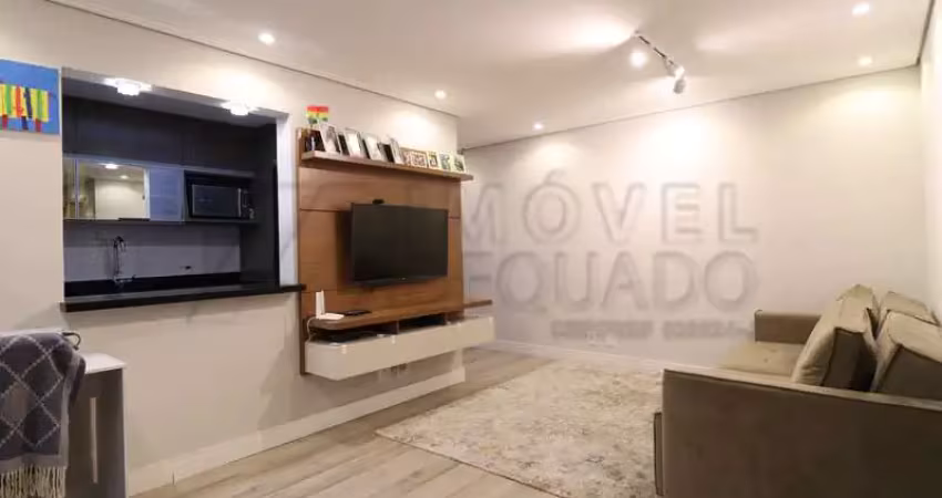 Apartamento para venda possui 73 m² no centro - osasco/sp