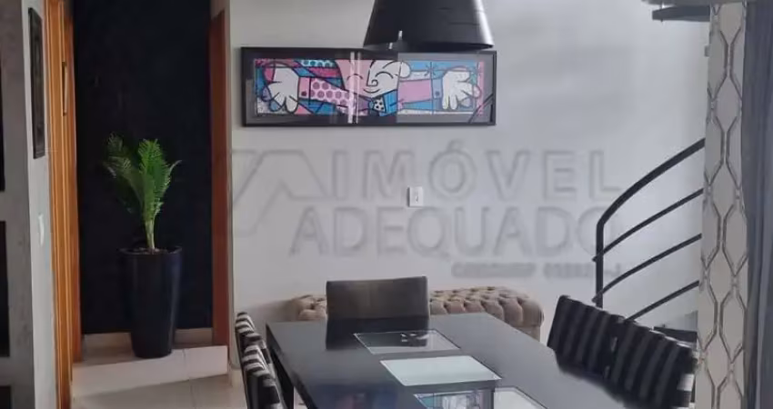 Cobertura para venda possui 150 m² no centro - osasco/sp