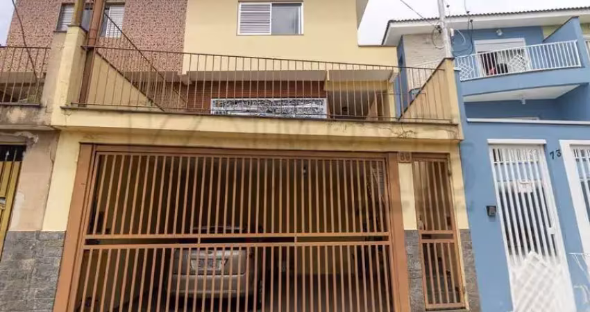 Casa para venda, possui 185 m² no centro - osasco/sp