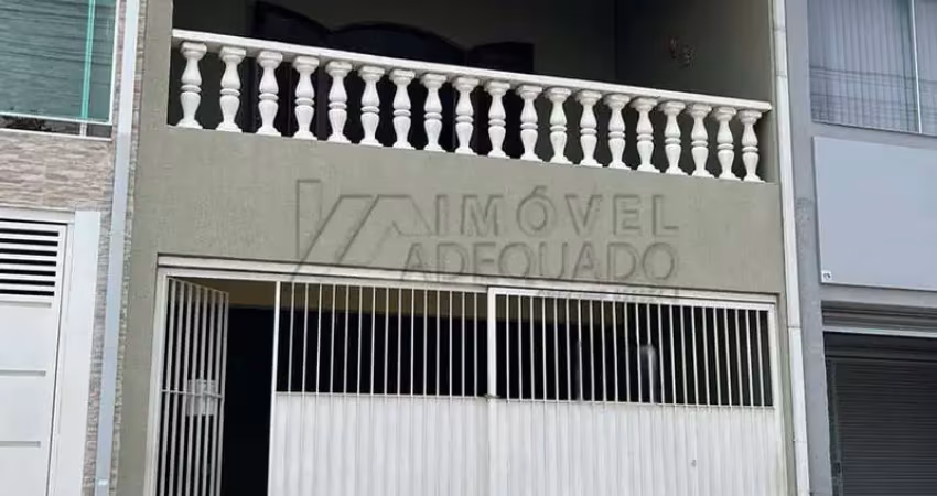 Casa para venda possui 157 m² em jd. são joão - cajamar/sp