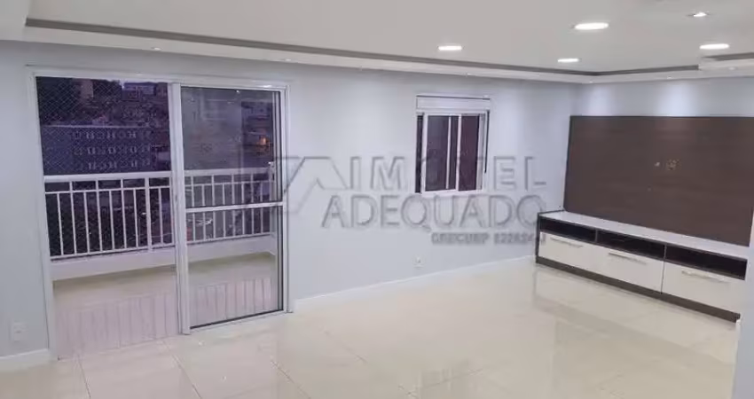 Apartamento para venda possui 108 m² em jardim wanda - taboão da serra/sp