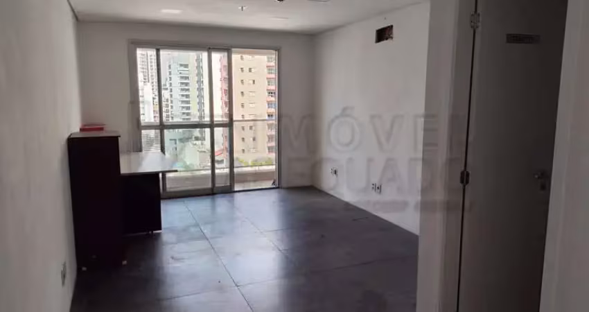 Sala comercial para locação possui 27 m² em centro - osasco/sp