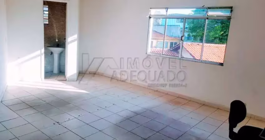 Sala comercial para locação possui 30 m² em jaguaré - são paulo/sp